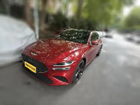 Genesis G70 2021