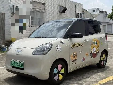 Wuling Hongguang MINIEV 2025