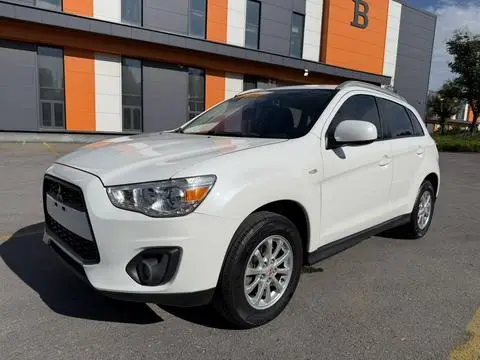 Mitsubishi 劲炫ASX 2013
