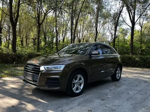 Audi Q3 2018