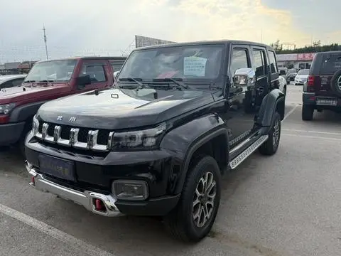 BAIC BJ40 2020