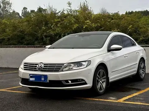 Volkswagen CC 2015