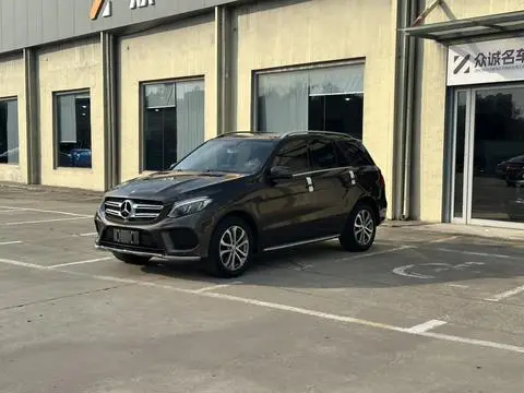 Mercedes-Benz GLE 2017