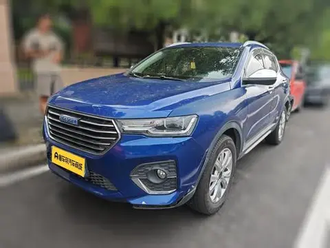 Haval H4 2018 — фото 1