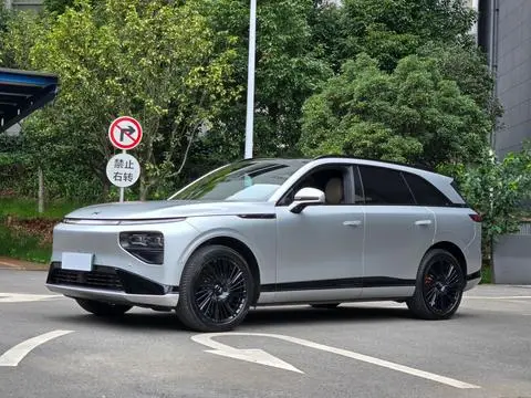 XPeng 小鹏G9 2026