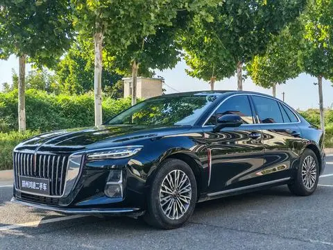 Hongqi H5 2025