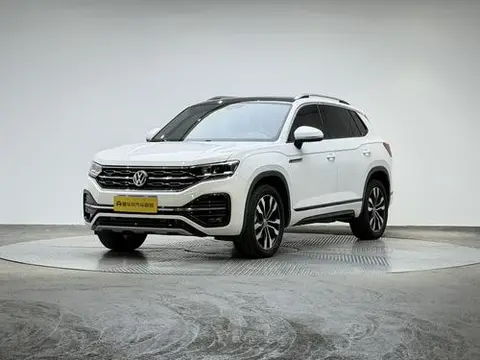 Volkswagen 探岳 2022