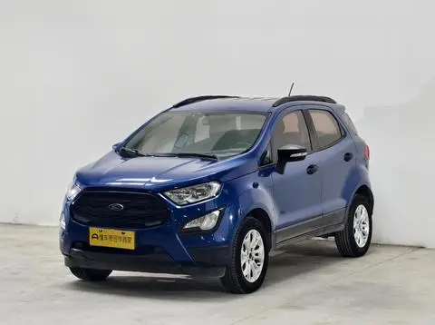 Ford 翼搏 2018