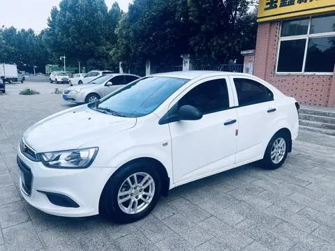 Chevrolet 爱唯欧 2014