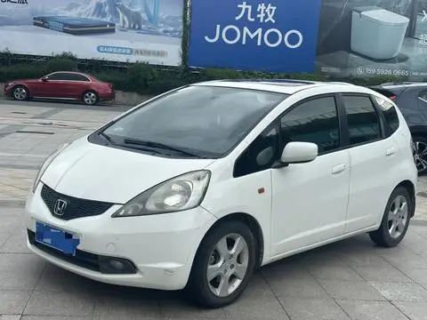 Honda Fit 2008