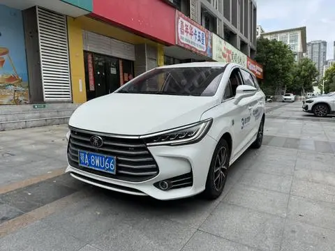 BYD 宋MAX 2017