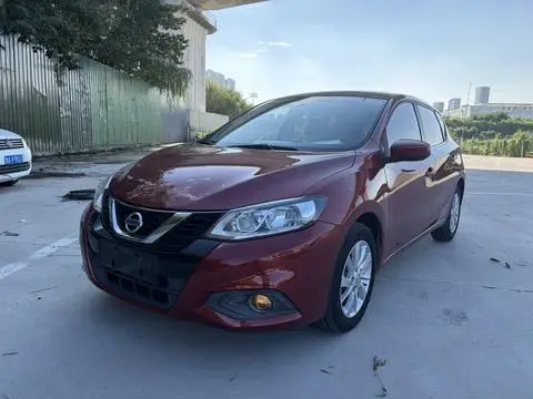 Nissan 骐达TIIDA 2016