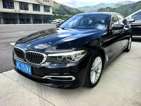 BMW 5 Series 2018