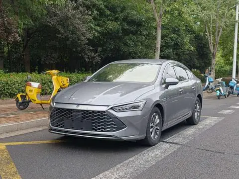 BYD 秦PLUS DM 2024