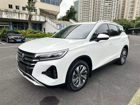 GAC GS4 2021
