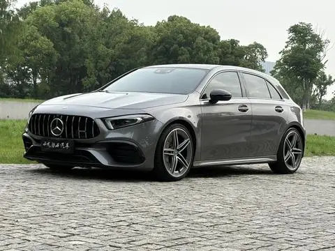 Mercedes-Benz A-Class AMG 2022