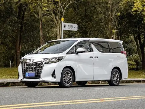Toyota 埃尔法 2018