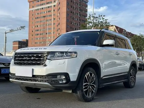 BAIC Q7 2018