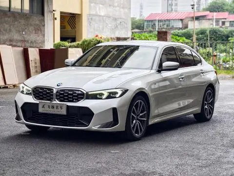 BMW 3 Series 2023