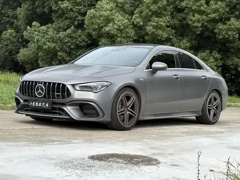 Mercedes-Benz CLA AMG 2021
