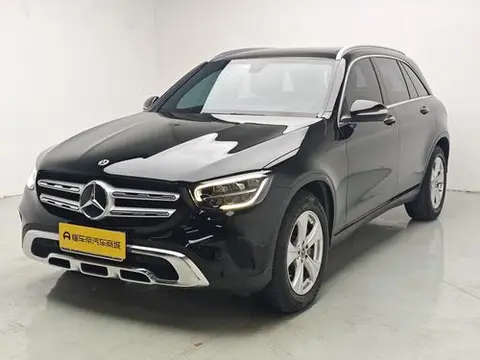 Mercedes-Benz GLC 2020