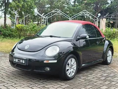 Volkswagen 甲壳虫 2009