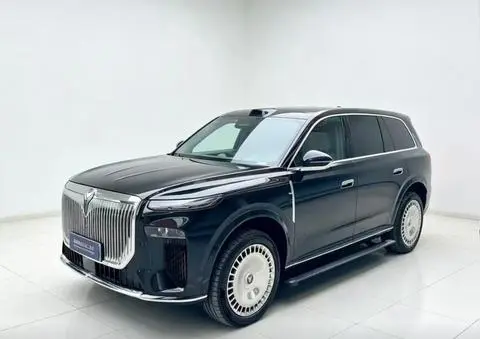 Voyah 泰山 PHEV 2026