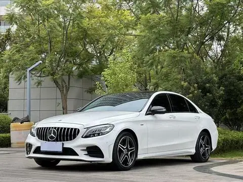Mercedes-Benz C-Class 2021 — фото 1