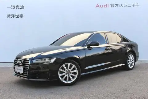 Audi A6L 2018