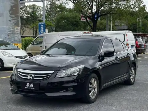 Honda Accord 2012