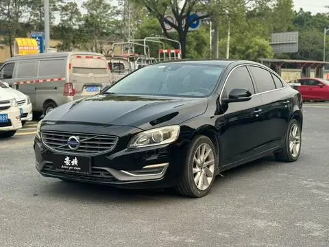 Volvo S60 2014