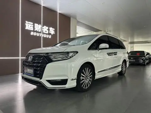 Honda 艾力绅 2022