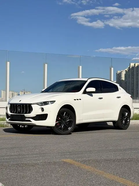Maserati Levante 2018