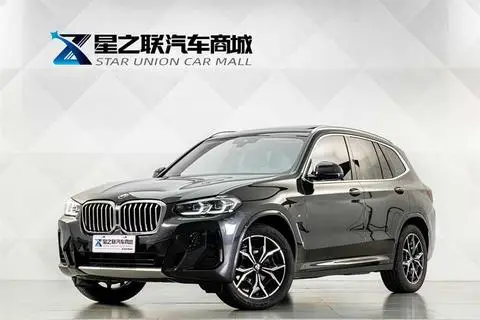 BMW X3 2022