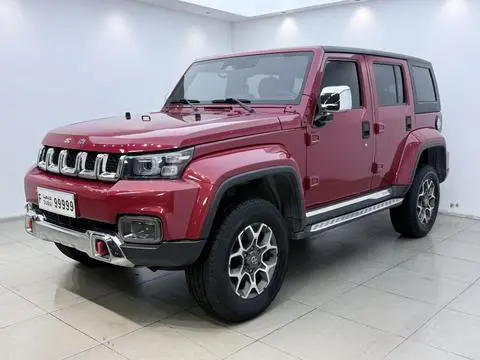 BAIC BJ40 2018 — фото 1