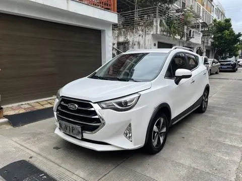 江汽集团 瑞风S3 2017
