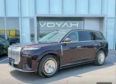Voyah 泰山 PHEV 2026