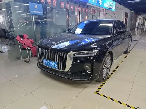 Hongqi H9 2020 — фото 1