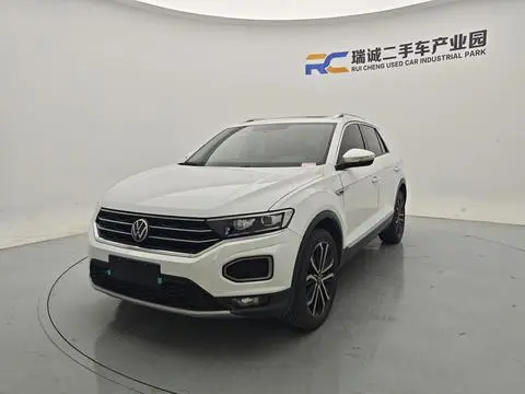 Volkswagen 探歌 2021