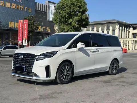 Buick GL8 2023
