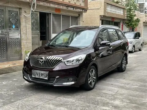 HAIMA V70 2016