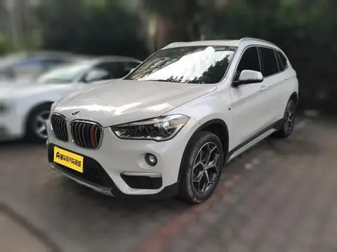 BMW X1 2019