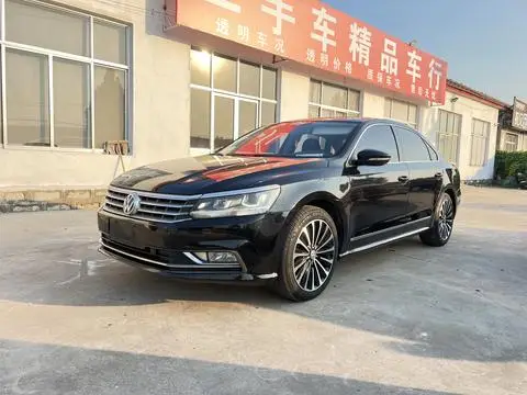 Volkswagen Passat 2017