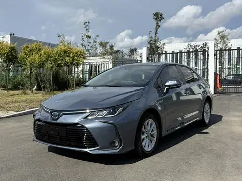 Toyota Corolla 2021
