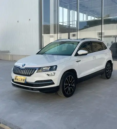 Skoda 柯珞克 2019