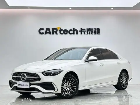 Mercedes-Benz C-Class 2022