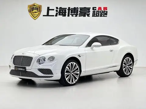Bentley 欧陆 2017