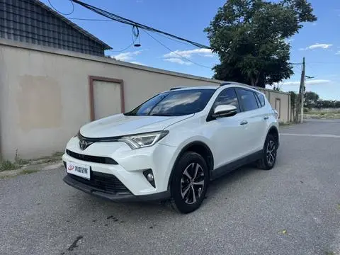 Toyota RAV4 2019 — фото 1
