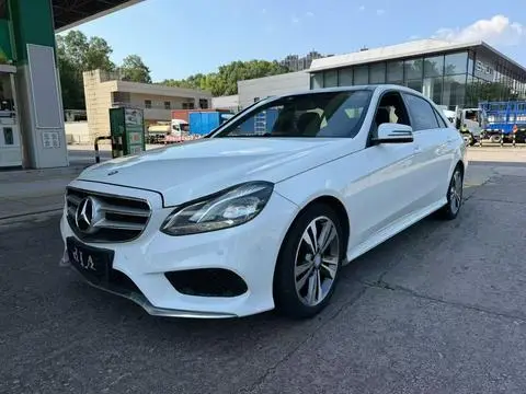 Mercedes-Benz E-Class 2015 — фото 1
