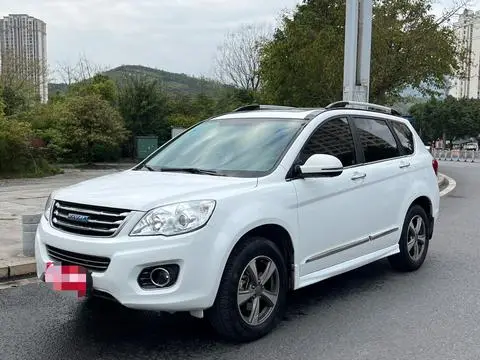 Haval H6 2016